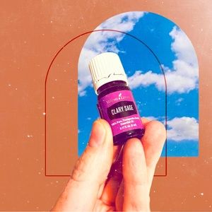 Clary Sage Essential Oil